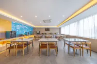 Sushi Select Hotel (Lanzhou Zhangye Road Provincial Government Subway Station) - Morgenmad