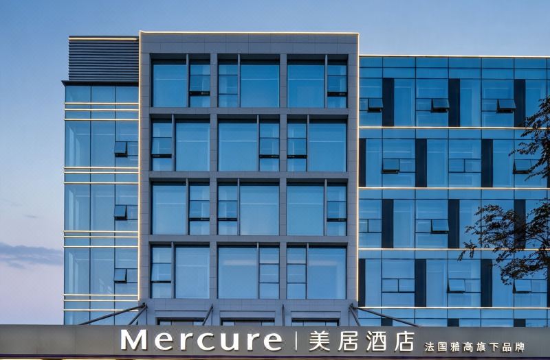 Mercure Chengdu Global Center (Century City New Exhibition Hall Branch