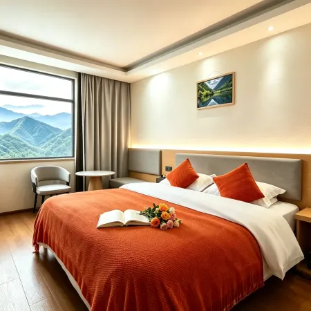 Jiuzhaigou Yayuan Qingju Hotel