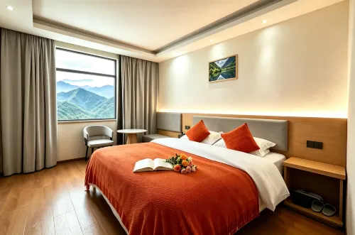 Jiuzhaigou Yayuan Qingju Hotel - 2-Star