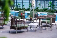 Ankang Gaoxin Days Wyndham Hotel - Pool