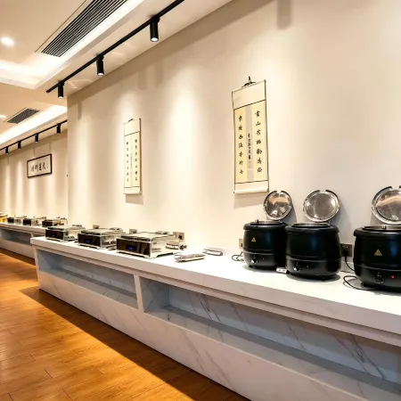GEM Hotel (Hefei Feidong Wuyue Plaza)