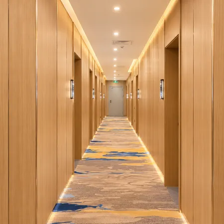 Nyima Xingyue Hotel Hotele w: Powiat Nyima
