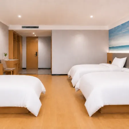Fuli Manting Hotel (Qingdao Jiaodong International Airport)