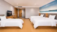Fuli Manting Hotel (Qingdao Jiaodong International Airport) - Bintang 3