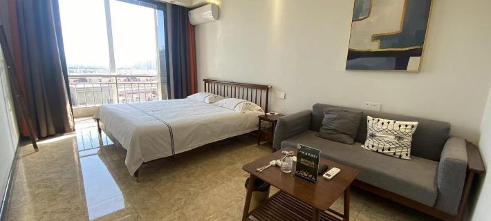 Xiaoyi Binguo   Theme Apartment Xiaoyi otelleri