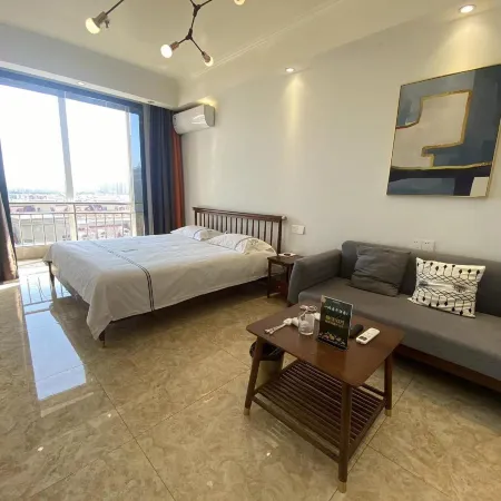 Xiaoyi Binguo   Theme Apartment