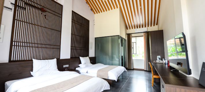 Qitai Muyun Mountain Residence Hotel a Qitai