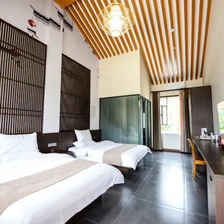 Qitai Muyun Mountain Residence