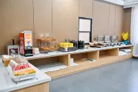Homeinn Pebble Hotel (Dalian Lvshun Dashang New Mart) - Bữa sáng