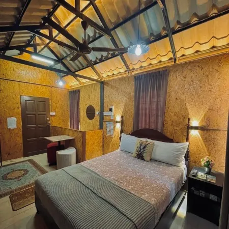 D'Rumah Bonda River View