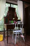 Nila House, Sharia Family Home Stay - balcone