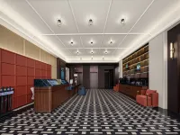 Jinyi Intercontinental Hotel (Fuyuan Dongjige Port) - Vuoristonäköala