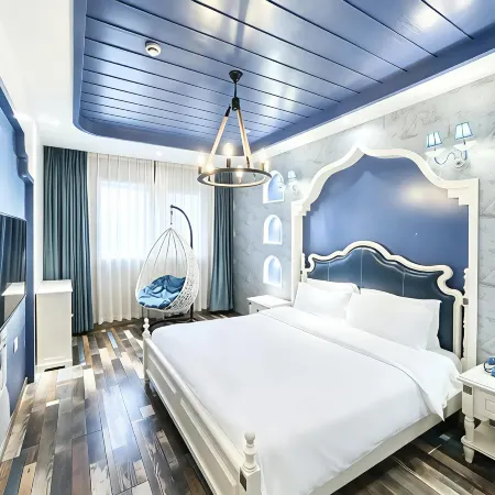 Ai Space Concept Hotel (Xining Limeng Commercial Pedestrian Street)