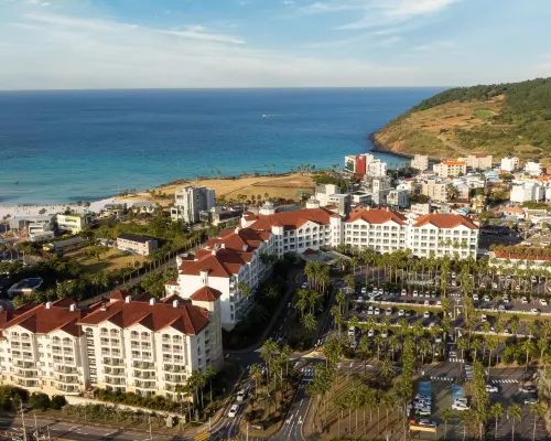 سونو بيل جوجو Hotels near شاطئ هامدوك
