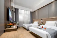 Elong Anyun Hotel (Xinxiang Weihui Medical College First Affiliated Hospital) - breakfast