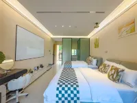 MoonView Vacation Apartment (Jizu Mountain Scenic Area) - พร้อมระเบียง