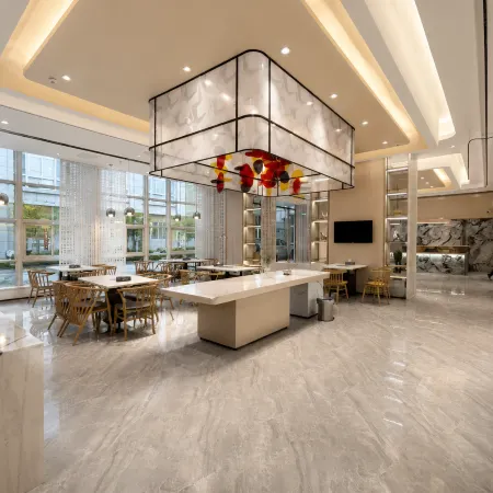 Jinjiang Inn Select Hotel (Mengcheng Vocational Education Center)