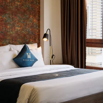 Hanoi Bliss Ba Dinh Hotels near United Nations Development Programme
