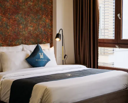 Hanoi Bliss Ba Dinh Hotels near United Nations Development Programme
