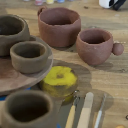 Wild Clay Cottage