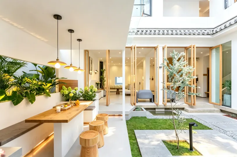 大理春上·VILLA（大理古城）