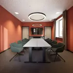 Essential by Dorint Mannheim Taylor Park - Gym