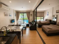The Relaxing Room Pool Access at Rain Resort Condominium Cha Am- Hua Hin - Apartments