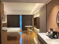 Yushu Pucuo Daji Hotel - Evcil Hayvan Kabul Edilen Alan