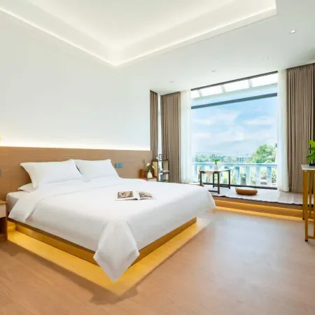 Yicheng Yiji Homestay (OMG Heartbeat Paradise)