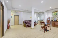 Saint Joseph Inn & Suites Benton Harbor Near I-94 - Bữa sáng