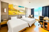 Yaxin E‑Sports Hotel (Yangzhou Jiangdu Wanda Plaza Branch) - Bữa sáng