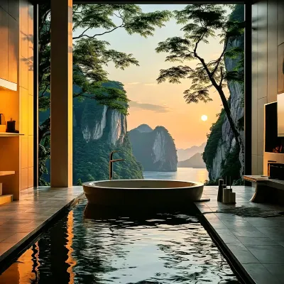 Ramada Resort Guilin Yangshuo (Yulong River Branch) Hotels near Liugongcun