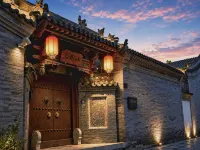 YJS｜Garden Boutique Retreat (Datong Ancient City) - bar