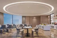 FORMONT Hotel (Xinyu Station Baoshi Park, Xinyu) - breakfast