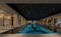 Fillmore garden hotel Beicheng - Kuntosalit