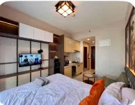 Megumi Studio 27@Sky House BSD,ICE,Aeonmall - parking