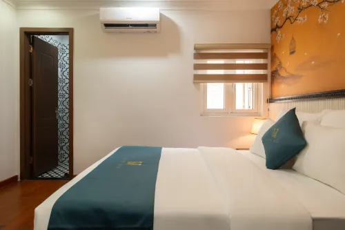 Hanoi Bliss Hotel & Apartment Phat Loc - 3 stjerner