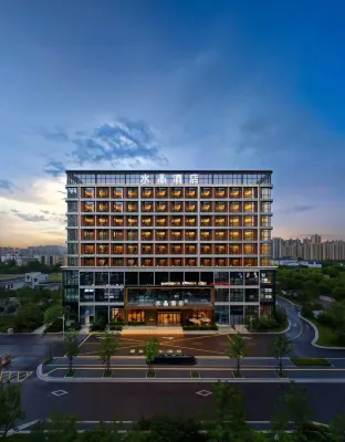 Jian'an People's Square Crystal Hotel - petit déjeuner