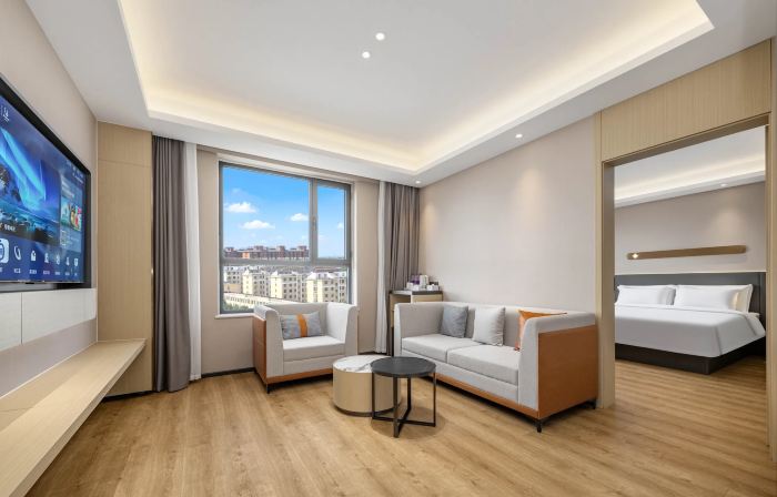 Jinjiang Hotel (Xingwan Industrial Zone)