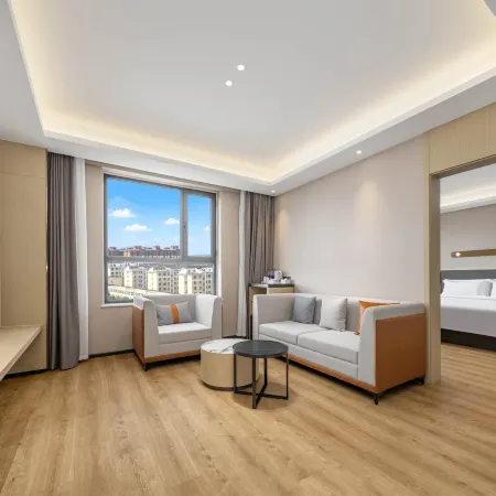 Jinjiang Hotel (Xingwan Industrial Zone)