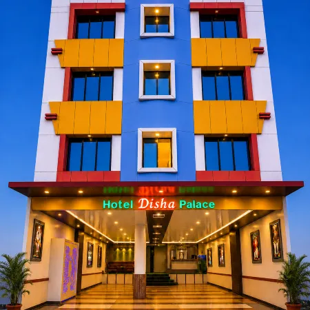 Hotel Disha Palace