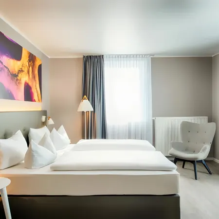 Four Points by Sheraton Offenbach Plaza
