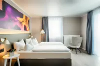 Four Points by Sheraton Offenbach Plaza - Gym