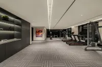 Intercity Hotel Vientiane - Gym