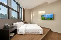 Linqi · VILLA · Boutique Stay (Fuzhou West Lake Park Panda World) - pemandangan pegunungan