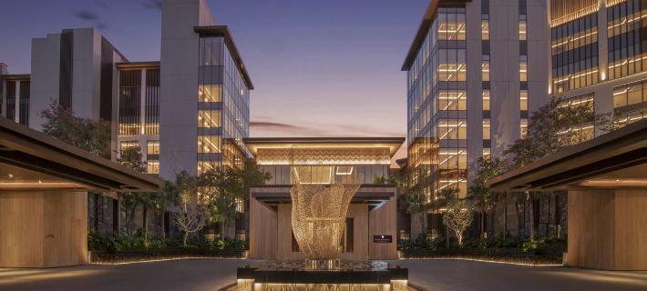InterContinental HALONG BAY RESORT by IHG Hotels in Bai Chay