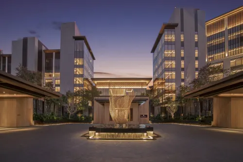 InterContinental HALONG BAY RESORT by IHG - spa