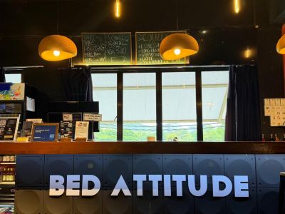 Bed Attitude Hostel Cenang