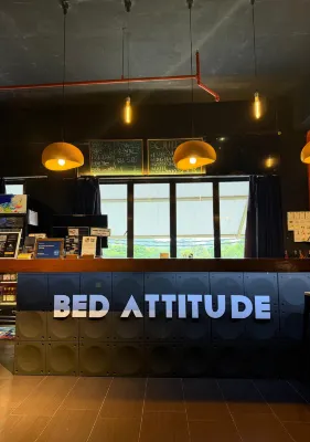 Bed Attitude Hostel Cenang - Hostels